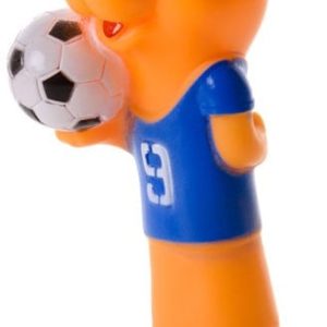 Piszcząca zabawka Gryzak dla Psa, Pies - 1 zdjęcie