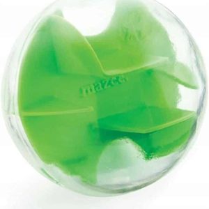 Planet Dog Mazee Mega piłka na smaczki smaki duża - 1 zdjęcie