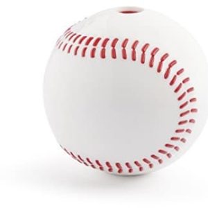 Planet Dog orbee-Tuff Sport Baseball służy do zabawy dla psów  średnica ok. 8,3 cm - 1 zdjęcie