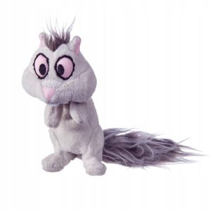 Pluszowa wiewiórka (Barry King) 29 cm - 1 zdjęcie