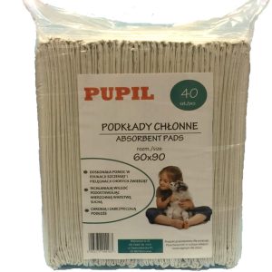 Podkłady Chłonne Maty Nauka Sikania 60X90 160SZT - 1 zdjęcie