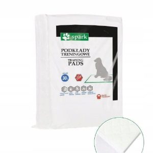 Podkłady treningowe dla psów Spark 45x60 480ml - 1 zdjęcie