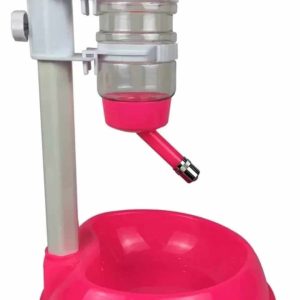 Poidełko dla psa z regulowaną wysokością - 39 cm - 1 zdjęcie