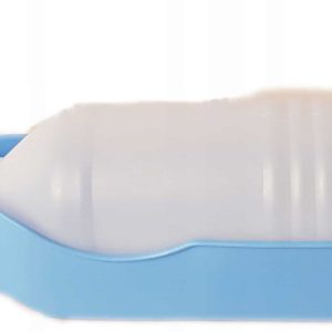 Poidełko poidło butelka bidon dla psa na wodę 0,5L - 1 zdjęcie