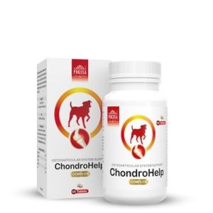 Pokusa ChondroHelp tabletki na stawy 120szt - 1 zdjęcie