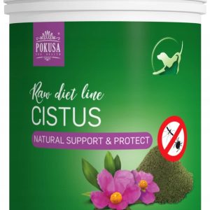 Pokusa Cistus Czystek 100g - 1 zdjęcie