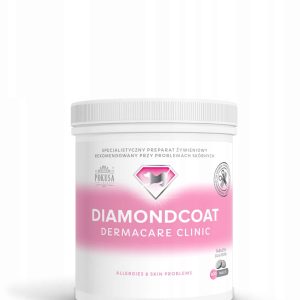 Pokusa DiamondCoat Clinic 500 tabletek - 1 zdjęcie