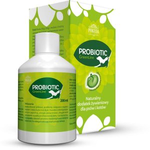 Pokusa GreenLine Probiotic probiotyk 200ml 48 - 1 zdjęcie