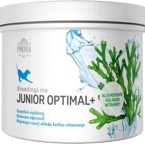 Pokusa JuniorOptimal + 300g - 1 zdjęcie