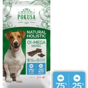 POKUSA O!mega sierść Pokusa 40g - 1 zdjęcie
