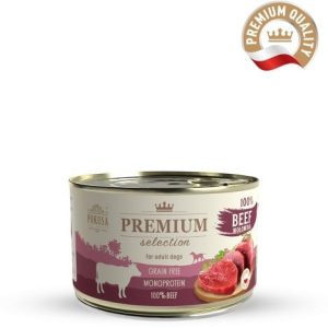 POKUSA Premium Selection 100% Wołowiny 400g Pokusa - 1 zdjęcie