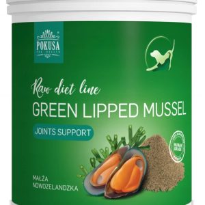 Pokusa RawDietLine Małża nowozelandzka 150g - 1 zdjęcie