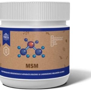 Pokusa Rawdietline Msm Metylosulfonylometan 300G - 1 zdjęcie