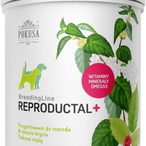 Pokusa Reproductal + 350g - 1 zdjęcie