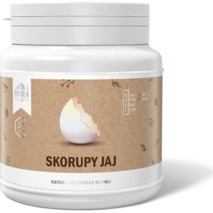 Pokusa Skorupy jaj kurzych 500g - 1 zdjęcie