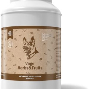 Pokusa VegeHerbs&Fruits 1000g - 1 zdjęcie