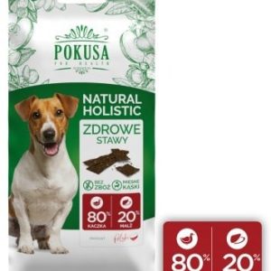 POKUSA Zdrowe stawy Pokusa 40g - 1 zdjęcie