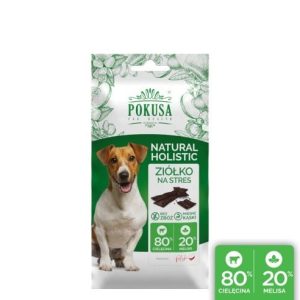 POKUSA Ziółko na stres Pokusa 40g - 1 zdjęcie