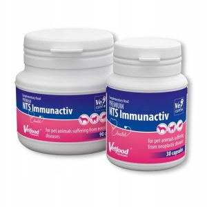 Premium Nts Immunactiv (30 kapsułek) - 1 zdjęcie