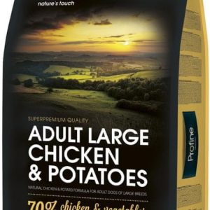 Profine Adult Large Breed Chicken&Potatoes 15 kg - 1 zdjęcie