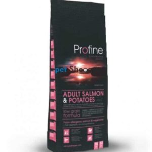 Profine Adult Salomon&Potatoes 15 kg - 1 zdjęcie
