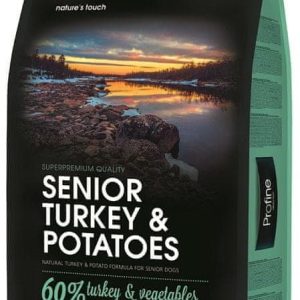 Profine Senior Turkey&Potatoes 15 kg - 1 zdjęcie