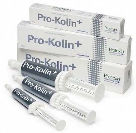 Protexin Veterinary Pro-Kolin + Shipper 30ml 10512 - 1 zdjęcie