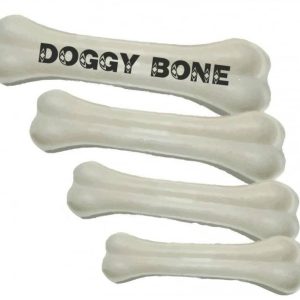 prozoo Doggy Kość Prasowana Biała 8" 20cm 3szt. DK0007-8 - 1 zdjęcie