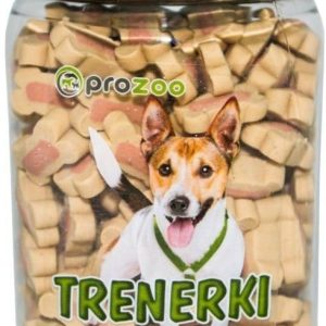 prozoo Trenerki Łosoś z ryżem soft 300g 1156 - 1 zdjęcie