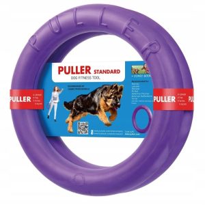 Puller Standard 28cm zabawka wodna dla psa 25-50kg - 1 zdjęcie