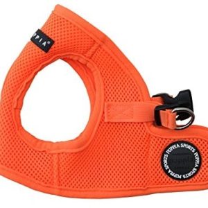 Puppia Kamizelka puppia część-ojciec ah1325 Neon Soft,, M, pomarańczowy - 1 zdjęcie