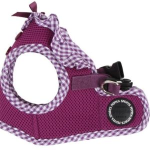 Puppia Kamizelka puppia Pala ah860 psów, Vivien B, rozmiar L, lila - 1 zdjęcie