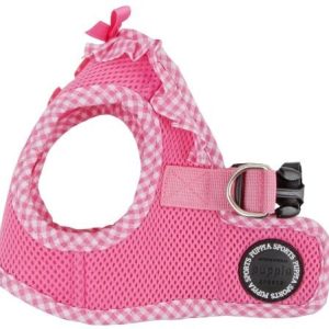 Puppia Kamizelka puppia Pala ah860 psów, Vivien B, rozmiar M, różowa - 1 zdjęcie