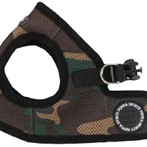 Puppia Kamizelka puppia psy na uprząż dla psa, miękkie, rozm. XS, camouflage - 1 zdjęcie