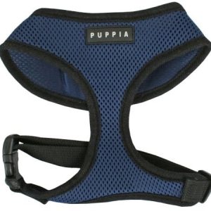 Puppia Pdcf-Ac30 Hundegeschirr Soft, Xs, Königsblau - 1 zdjęcie