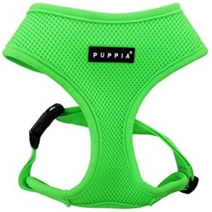 Puppia puppia część-ojciec ac1325 naczynia, Soft, M, neonowy zielony - 1 zdjęcie
