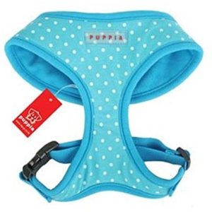 Puppia puppia paha ac301 Dotty naczynia, M, niebieski PAHA-AC301-SB-M - 1 zdjęcie