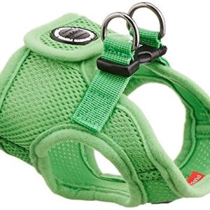Puppia puppia paha kamizelka ah305 uprząż dla psa Soft, S, zielony - 1 zdjęcie