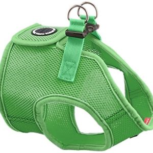 Puppia puppia paha kamizelka ah305 uprząż dla psa Soft, XL, zielony - 1 zdjęcie