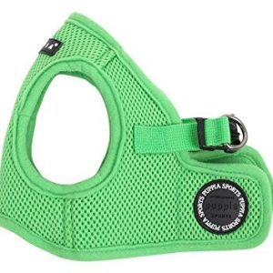 Puppia puppia paha kamizelka ah305 uprząż dla psa Soft, XS, zielony - 1 zdjęcie