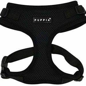 Puppia puppia paja-AC617 uprząż dla psa ritefit, czarna, M PAJA-AC617-BK-M - 1 zdjęcie