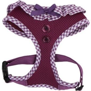 Puppia puppia Pala-ac860 uprząż dla psa, Vivien, rozmiar S, lila - 1 zdjęcie