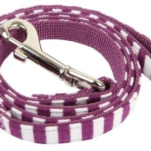Puppia puppia Pala-al841 smycz, halcyon, M, fioletowa - 1 zdjęcie