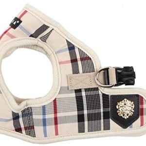 Puppia puppia Pama ah978 Junior kamizelki naczynia, XL, Beige - 1 zdjęcie