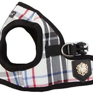 Puppia puppia Pama ah978 Junior kamizelki naczynia, XL, czarna PAMA-AH978-BK-XL - 1 zdjęcie