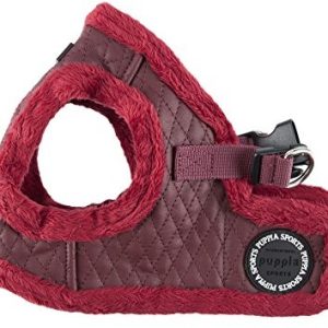 Puppia puppia papd-ah1367 farren Harness B, kamizelki, czerwony, S - 1 zdjęcie