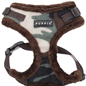 Puppia puppia paqd-ac1460 Corporal Harness A, naczynia, S, Camo - 1 zdjęcie