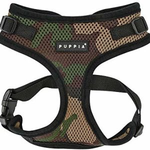 Puppia puppia ritefit uprząż dla psa, mały, Camo - 1 zdjęcie