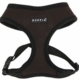 Puppia puppia Soft uprząż dla psa, brązowy, xl, brązowy PDCF-AC30-BR-XL - 1 zdjęcie