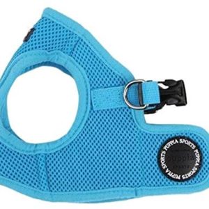 Puppia puppia Soft Vest Dog harness, s, błękitny PUAH305SKSM - 1 zdjęcie
